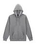 Softstyle Midweight Full Zip Hooded Sweat - Gildan
