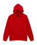 Softstyle Midweight Full Zip Hooded Sweat - Gildan