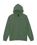 Softstyle Midweight Full Zip Hooded Sweat - Gildan