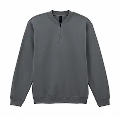Midweight Adult Fleece 1/4 Zip Sweat - Gildan