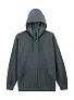  Hoodie s patentnim zatvaračem - Gildan