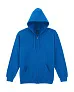  Hoodie s patentnim zatvaračem - Gildan