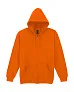  Hoodie s patentnim zatvaračem - Gildan
