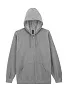  Hoodie s patentnim zatvaračem - Gildan