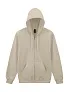 Softstyle Midweight Full Zip Hooded Sweat - Gildan