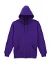  Hoodie s patentnim zatvaračem - Gildan