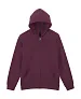 Softstyle Midweight Full Zip Hooded Sweat - Gildan