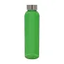 AQUA KUBA colour glass bottle 500 ml
