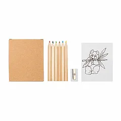 colouring set