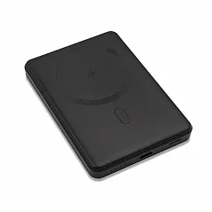 magnetna bežična prijenosna baterija, 5.000 mAh