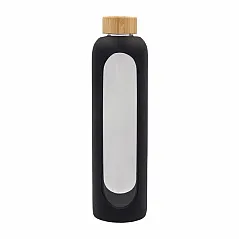 borosilicate glass bottle 1100 ml