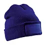  Recycled Double Knit Printers Beanie - Result Recycled