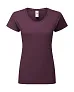  Ladies Ringspun Premium T - Fruit of the Loom
