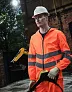  profesionalna složiva jakna visoke vidljivosti - Regatta High Visibility