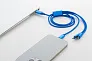 Cappy USB charger cable