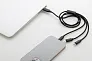 Cappy USB charger cable