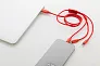 Cappy USB charger cable