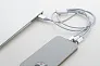 Cappy USB charger cable