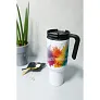 AIR GIFTS ONLY termo šalica s ergonomskom ručkom, 1100 ml