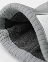 Kapa s aplikacijom, zakrpom i pom pomom - Beechfield