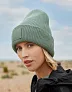  Deep Cuffed Tonal Patch Beanie - Beechfield