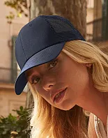 Urbanwear snapback šilterica od recikliranog poliestera - 6 panela - Beechfield