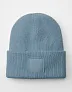  Deep Cuffed Tonal Patch Beanie - Beechfield