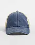  vintage trucker kapa šilterica s šest panela - Beechfield