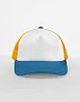  retro trucker kapa šilterica s 5 panela - Beechfield