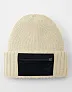  Zip Patch Beanie - Beechfield