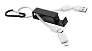 Cappy USB charger cable