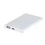  prijenosn baterija od recikliranog aluminija, 4000 mAh