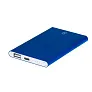  prijenosn baterija od recikliranog aluminija, 4000 mAh