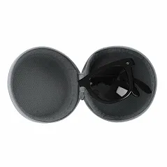 Foldable RPET sunglasses