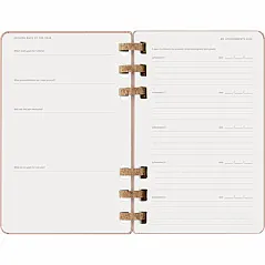 MOLESKINE planer sa spiralnim uvezom