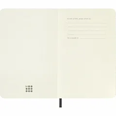 MOLESKINE notes cca. A6
