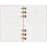  MOLESKINE planer sa spiralnim uvezom