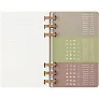 MOLESKINE planer sa spiralnim uvezom