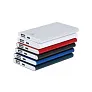  prijenosn baterija od recikliranog aluminija, 4000 mAh