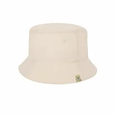 Sun hat made from recycled cotton