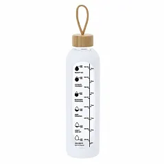 Glass bottle 1000 ml