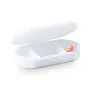  Pill box with 3 compartments