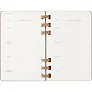  MOLESKINE planer sa spiralnim uvezom
