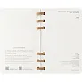  MOLESKINE planer sa spiralnim uvezom