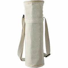 Cooler bag for bottles
