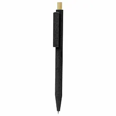 Wheat straw ball pen
