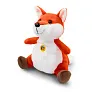 Zaka Plush fox