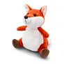 Zaka Plush fox