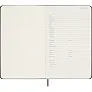 MOLESKINE UNDATED planner A5