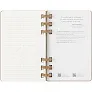  MOLESKINE planer sa spiralnim uvezom